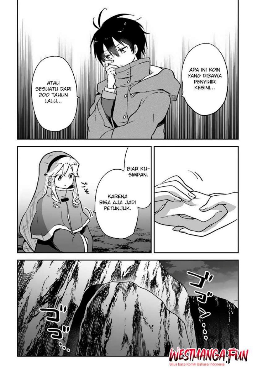 Henkyou Gurashi no Maou, Tensei shite Saikyou no Majutsushi ni naru ~Aisarenagara Nariagaru Moto Maō wa, Ningen o Shiritai~ Chapter 43 Gambar 41